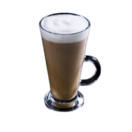 Creamy Caffè Latte coffee at Pizza Hut Buffet, £3.99.