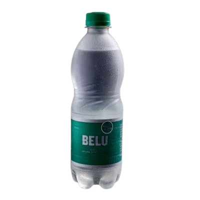 Sparkling water, 500ml bottle at Pizza Hut Buffet, 0 kcal.