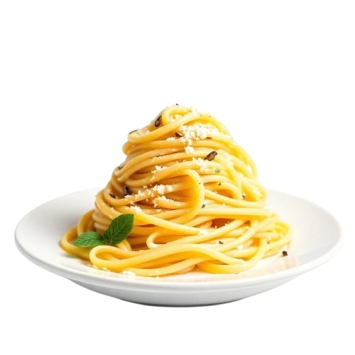 Lasagne pasta dish served with free unlimited salad at Pizza Hut Buffet.