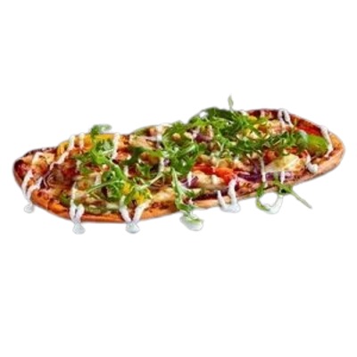 Chicken Delight Flatbread