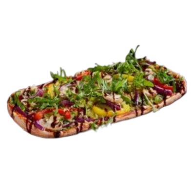 Virtuous Veg Flatbread