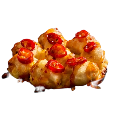 Loaded Sweet Chilli Cheesy Bite Bites