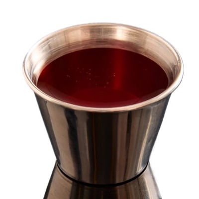 Hot honey dip with sweet and spicy flavour, Pizza Hut Buffet.