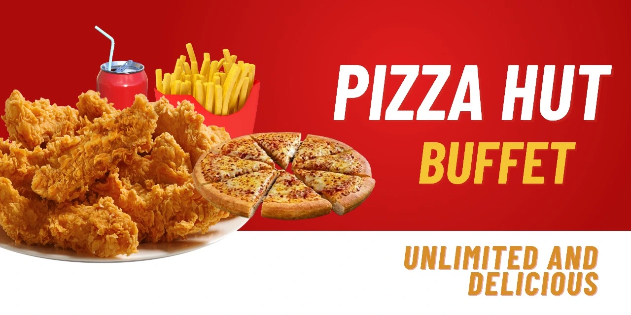 Pizza Hut Buffet UK