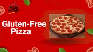 Gluten-Free Pizza
