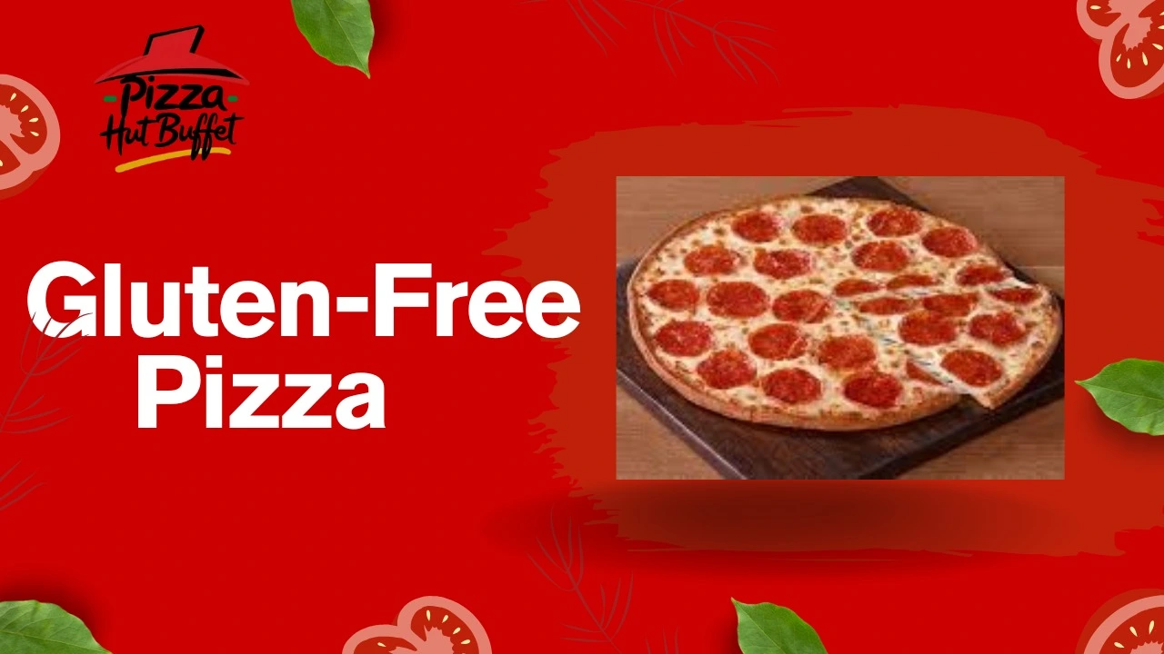 Gluten-Free Pizza
