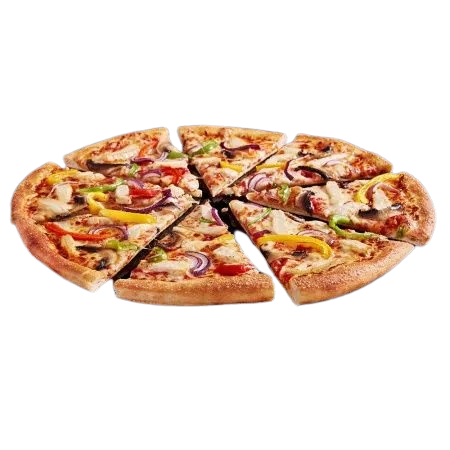 Chicken Supreme Pizza