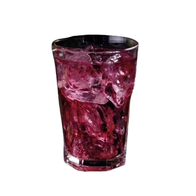 Kids bottomless squash with unlimited refills at Pizza Hut Buffet.