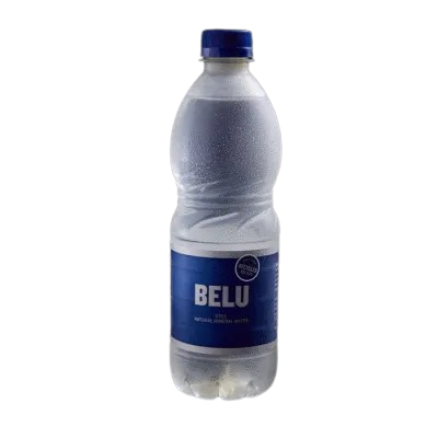 Still water, 300ml bottle at Pizza Hut Buffet, 145 kcal.