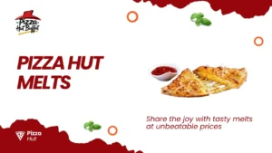 Pizza Hut Melts