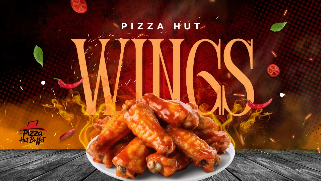Pizza Hut Chicken Wings Crispy Juicy Full Of Flavour Pizza Hut Chicken Wings Crispy Juicy Full Of Flavour