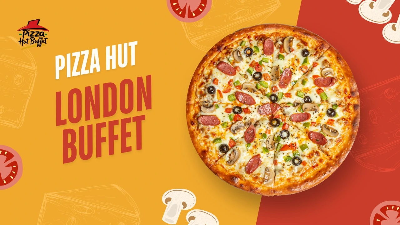 Pizza Hut Buffet London