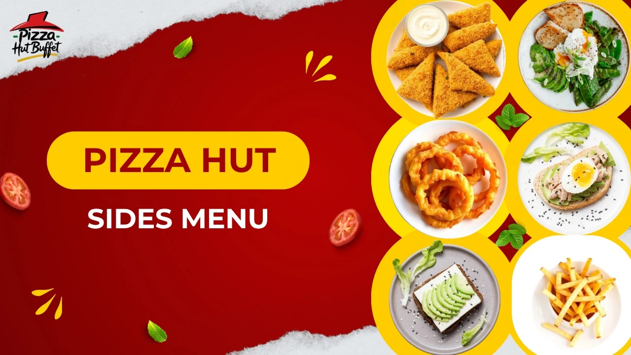 Pizza Hut Sides Menu