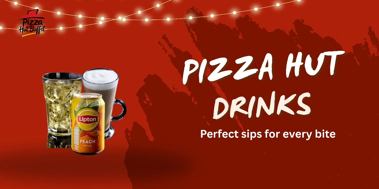 Pizza Hut Drinks