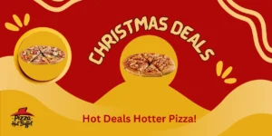 Pizza Hut Christmas Deals