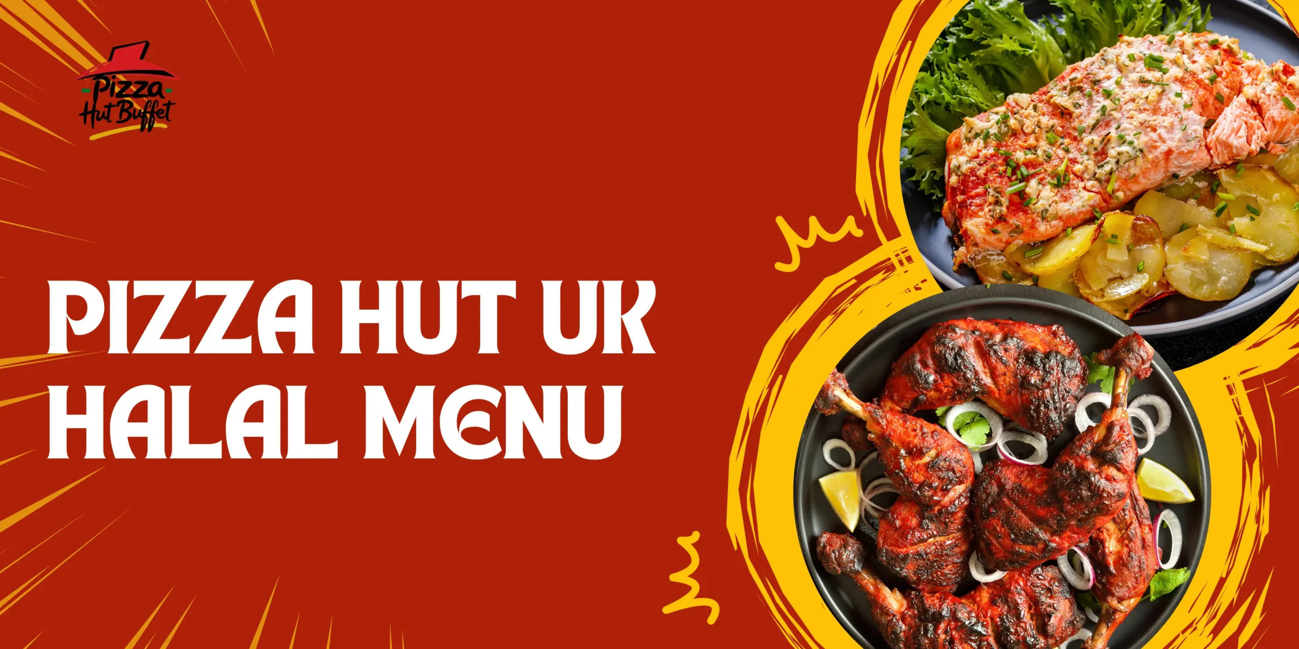 Pizza Hut Halal Menu UK