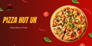 Pizza Hut Pizzas Menu & Prices