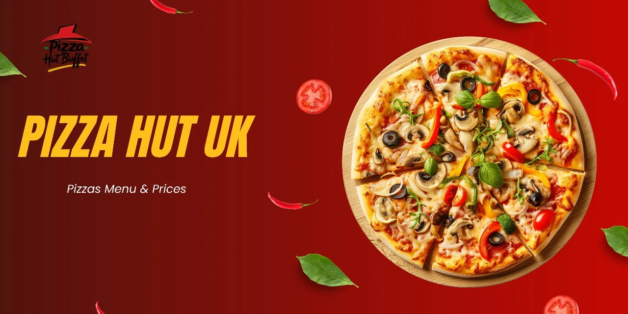Pizza Hut Pizzas Menu & Prices