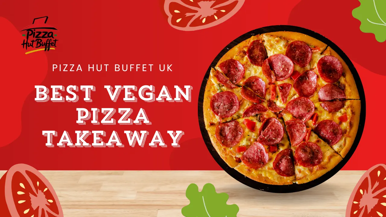Best Vegan Pizza Takeaway