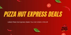 Pizza Hut Express deals