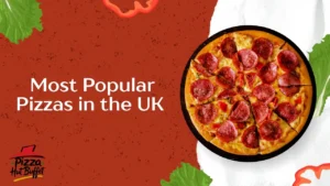 Most Popular Pizzas