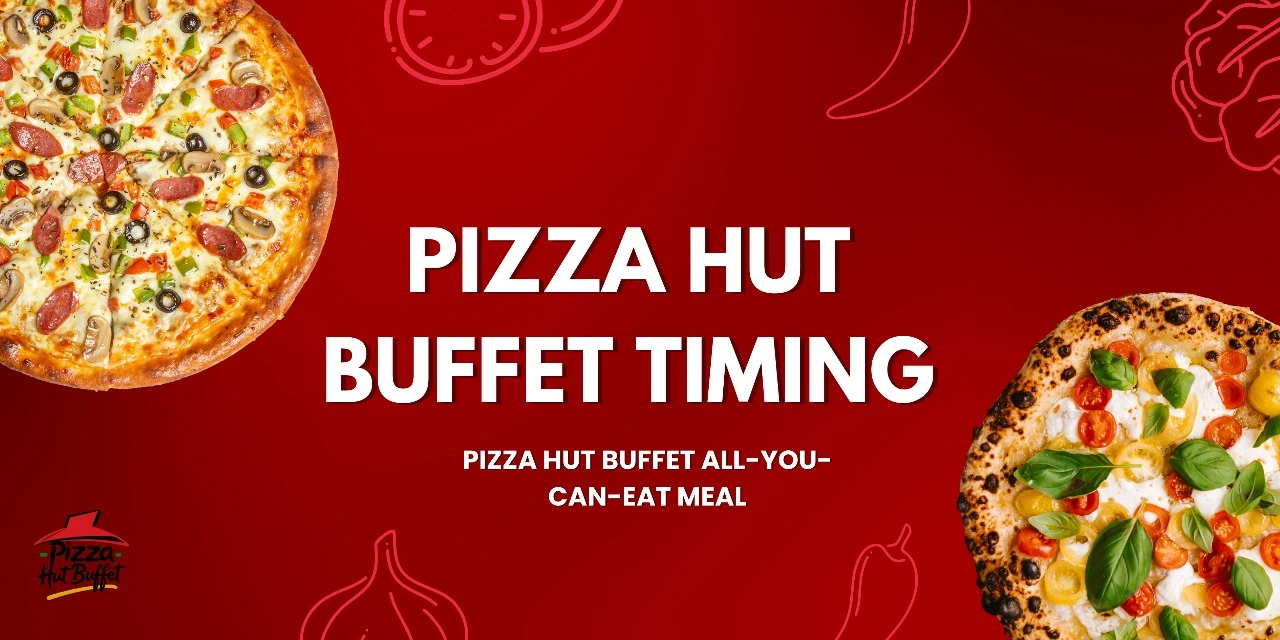 Pizza Hut Buffet Start