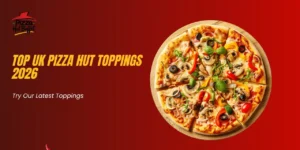 Pizza Hut Toppings