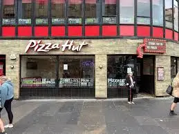 Pizza Hut restaurant glasgow