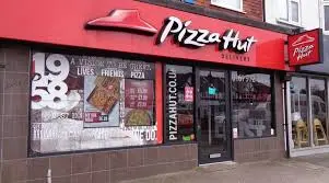 pizza hut manchester restaurant