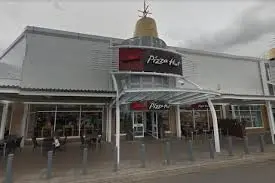 Pizza Hut Edinburgh