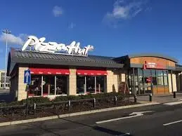 Pizza Hut Liverpool restaurant