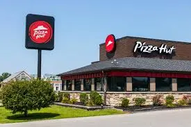 Pizza hut Cardiff restaurant