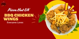 Pizza Hut BBQ Chicken Wings
