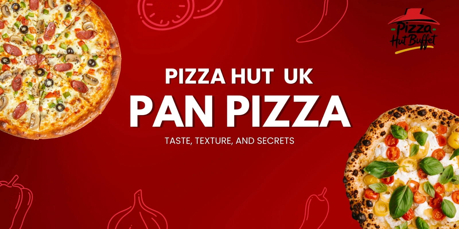 Pizza Hut Pan Pizza