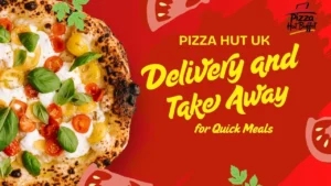 Pizza Hut Delivery and Take Away
