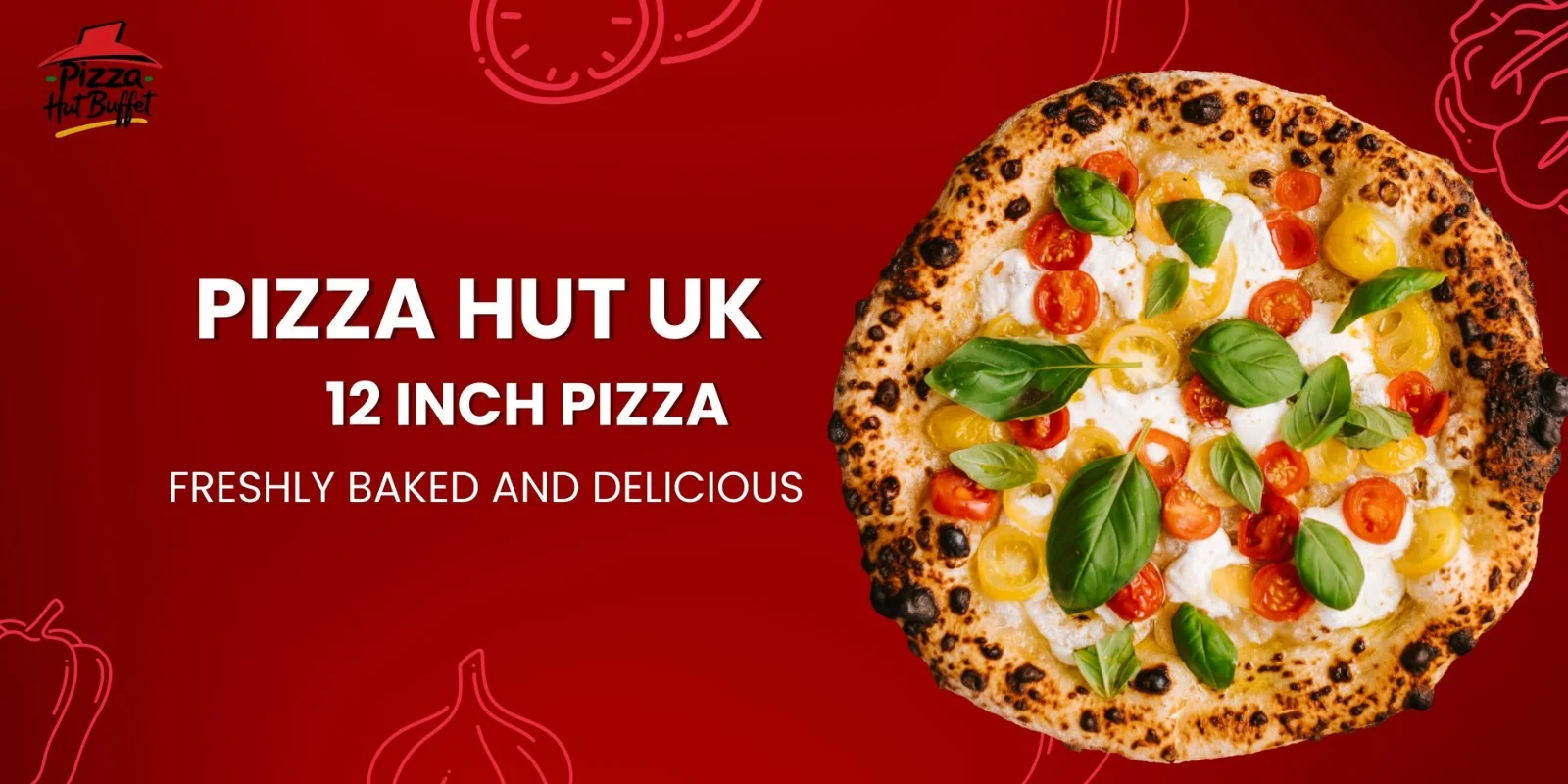 12 Inch Pizza