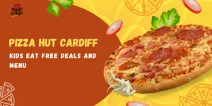 Pizza Hut Kids buffet cardiff