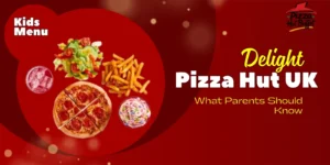Pizza Hut Kids Eat Free