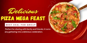 Pizza Hut Mega Feast