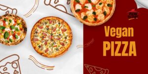 Pizza Hut Vegan Pizza UK