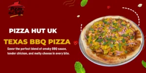 Pizza Hut Texas BBQ Pizza
