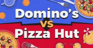 Pizza Hut vs Domino’s UK prices 2026