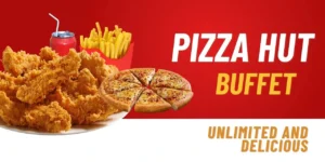 Pizza Hut Buffet UK 2026
