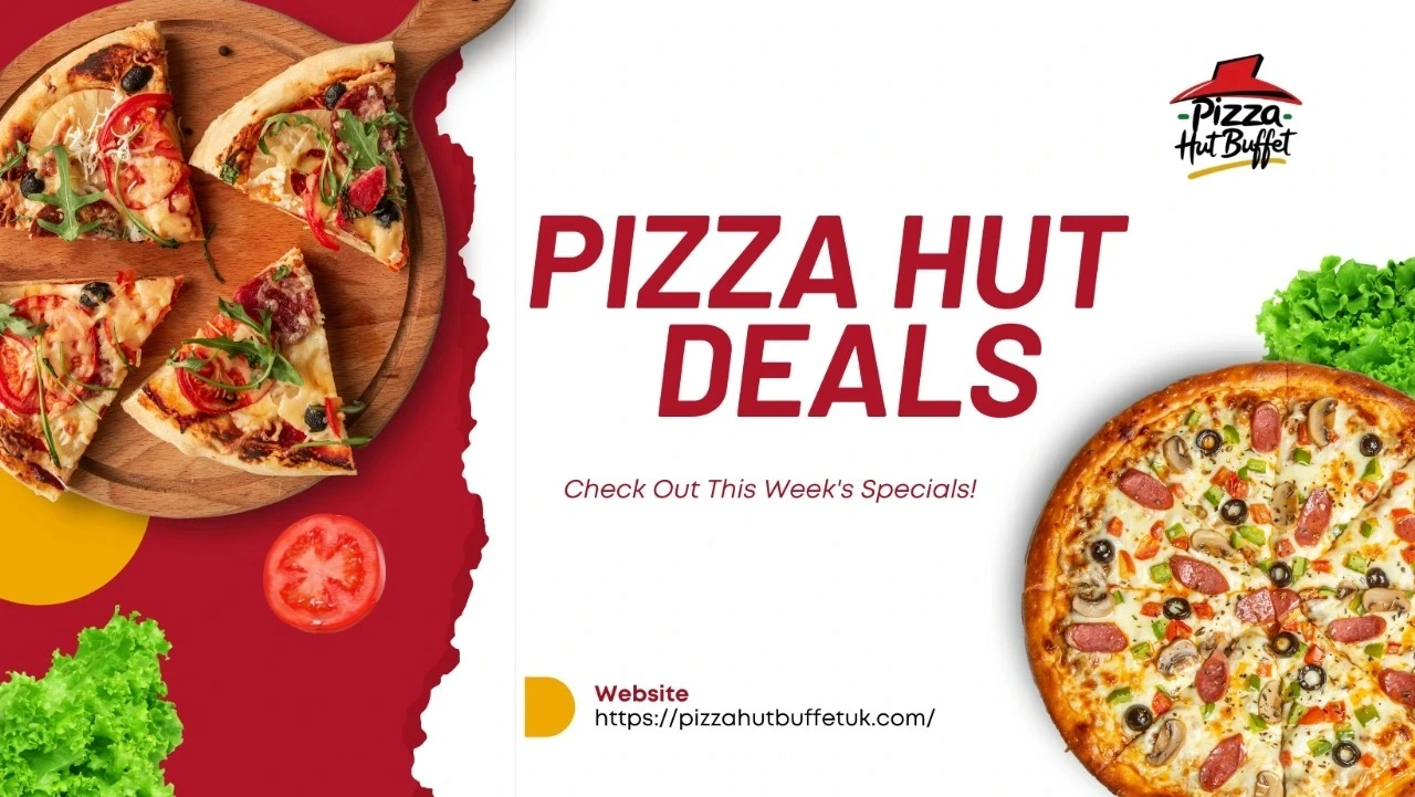 Pizza Hut deals & discounts UK
