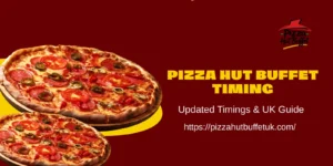 Pizza Hut Buffet Time
