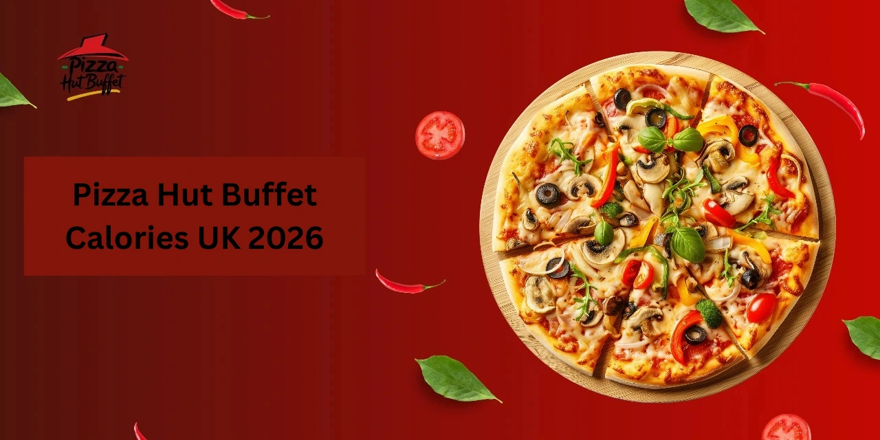 Pizza Hut buffet UK calories