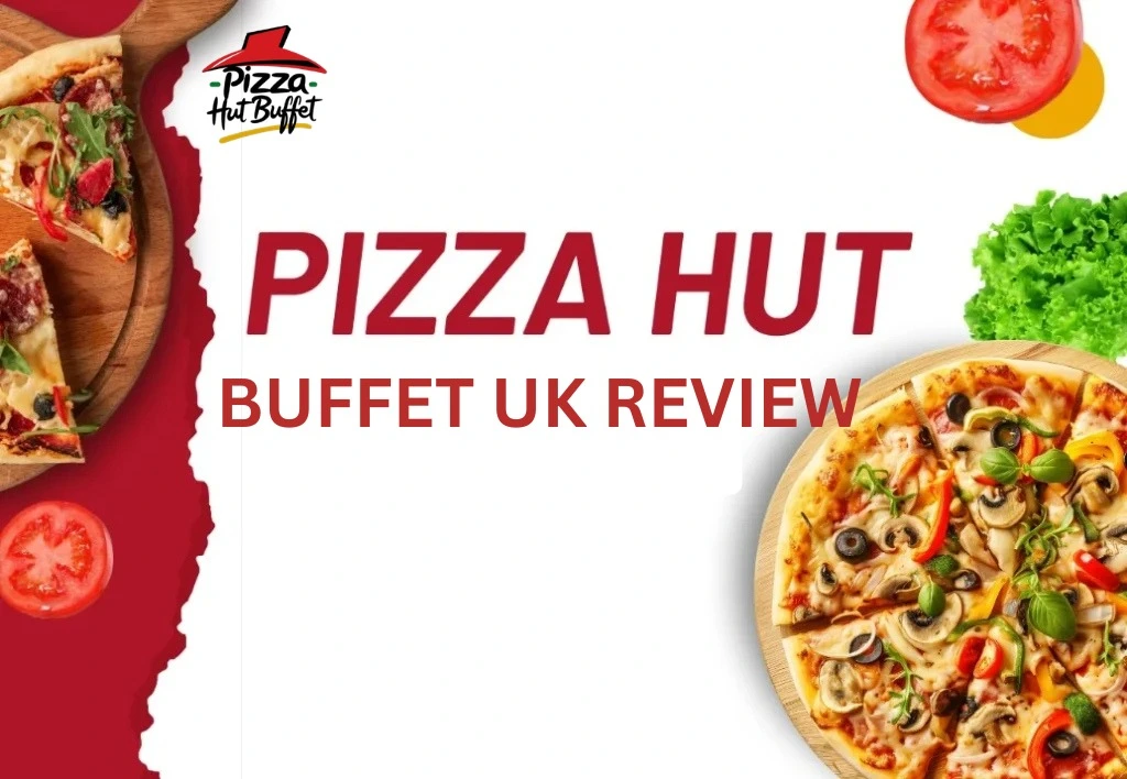 Pizza Hut buffet UK review