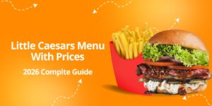 Little Caesars Menu With Prices 2026 Complete Guide to Pizzas, Deals & Combos