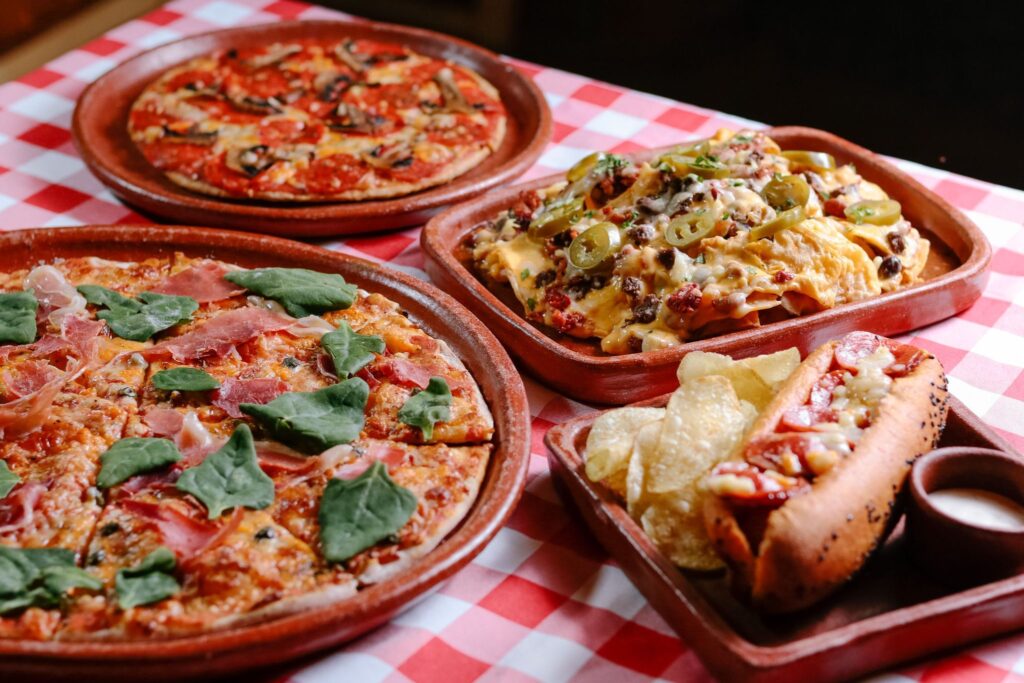 Pizza Hut buffet vs à la carte